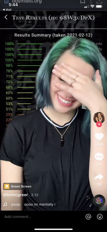 How you can take the viral TikTok BDSM test and。